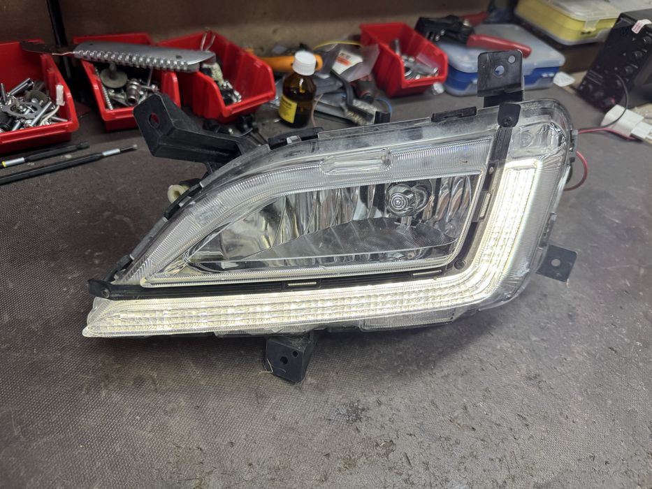 Фара противотуманна ліва Tucson 92201D7600 Hyundai/Kia