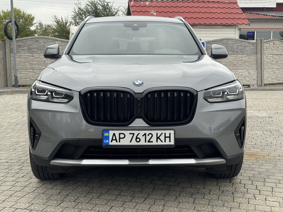 Продам BMW X3 2023