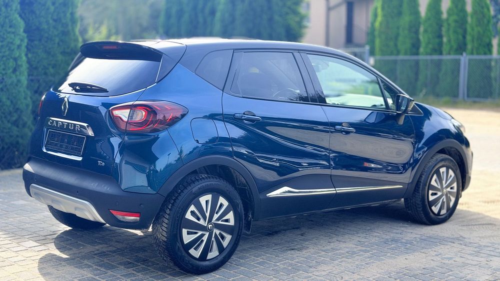 Renault Captur *Nagłosnienie BOSE*panorama