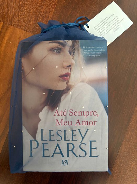 Até sempre, meu Amor - Leslie Pearse
