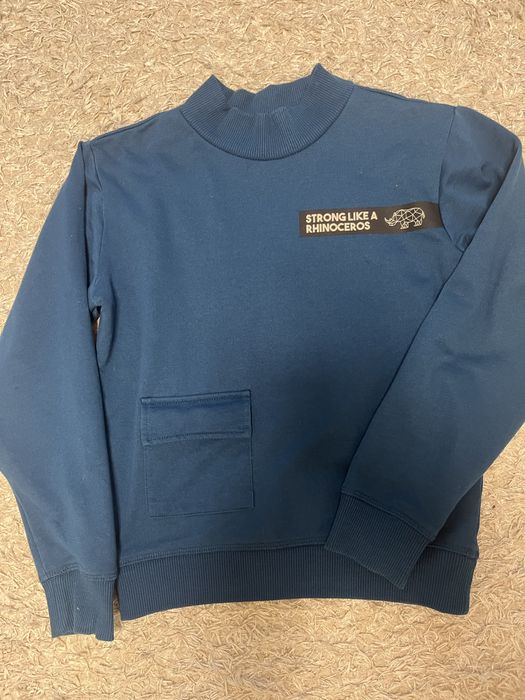 Свитшот на мальчика 123-128