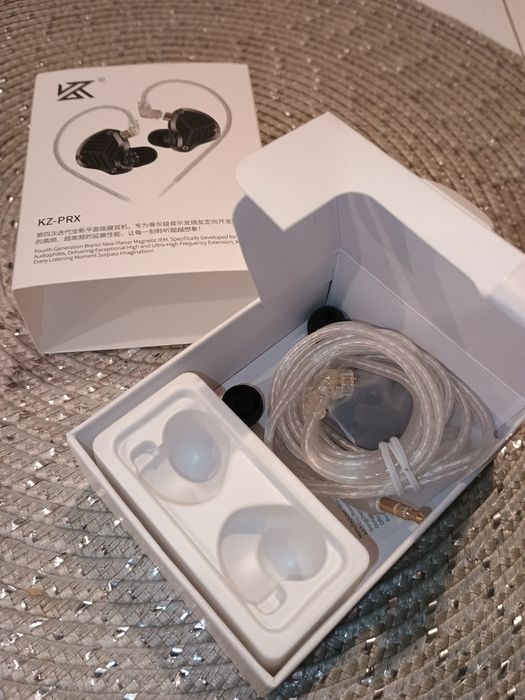 Najlepsze planare od KZ - PRX