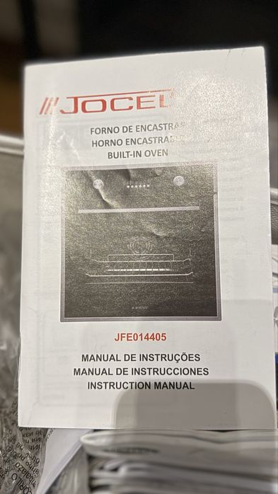 Forno Jocel JFE014405
