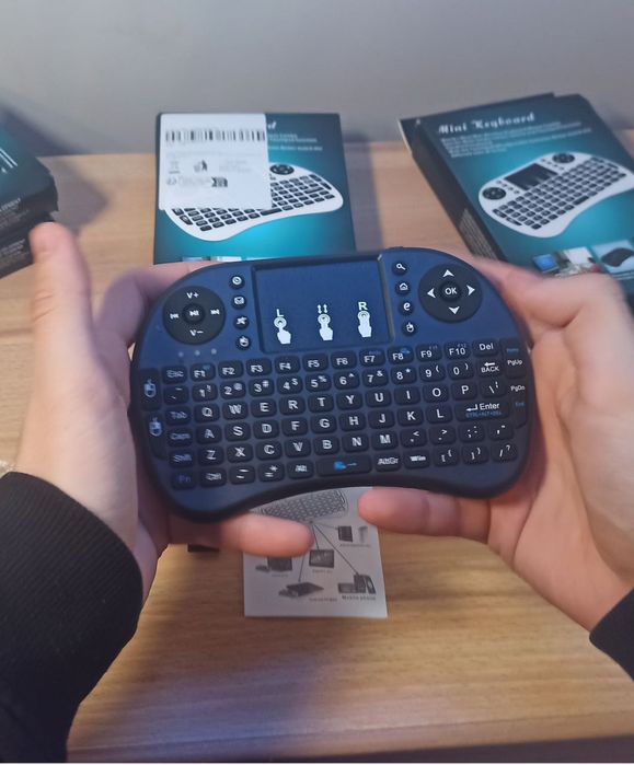 Przenośna klawiatura