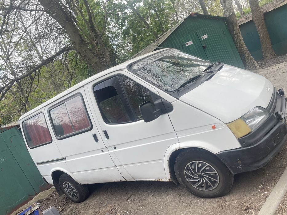 Продам форд транзит 93 года выпуска
