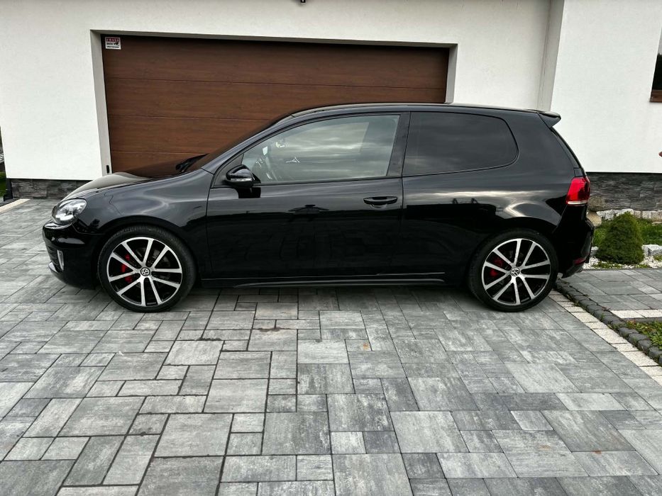 VW golf VI GTI 2.0 tsi 252km OKAZJA!!!