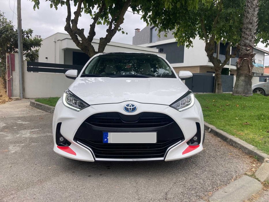 Toyota Yaris 1.5 HDF Luxury