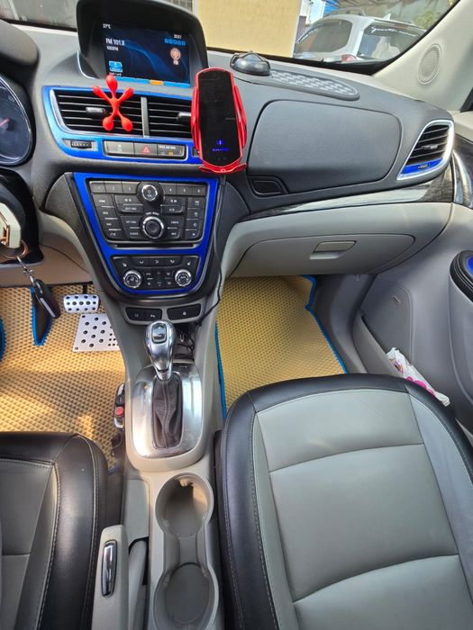 Buick Encore 2014 VIN KL4CJDSB7EB742854 фото оголошення 13 з 14