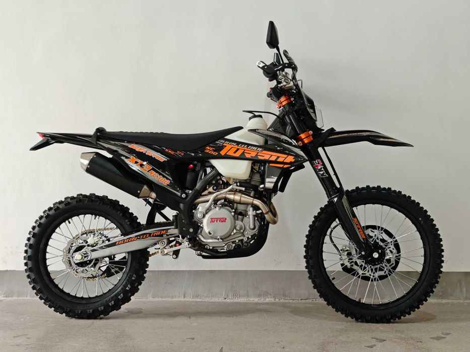 KAYA TURRUT Х12  двигун  ZONGSHEN NC300куб. 35 к.с. ZS182MN 6-передач