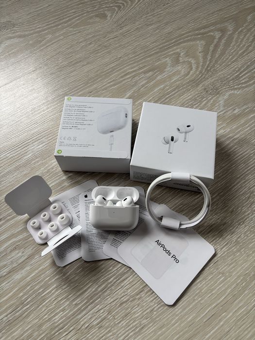 Apple AirPods 2 Pro Stan idealny