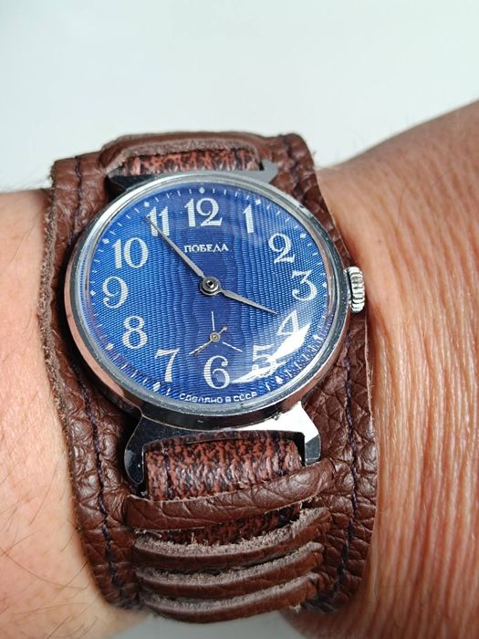 zegarek ПОБЕДА Pobeda