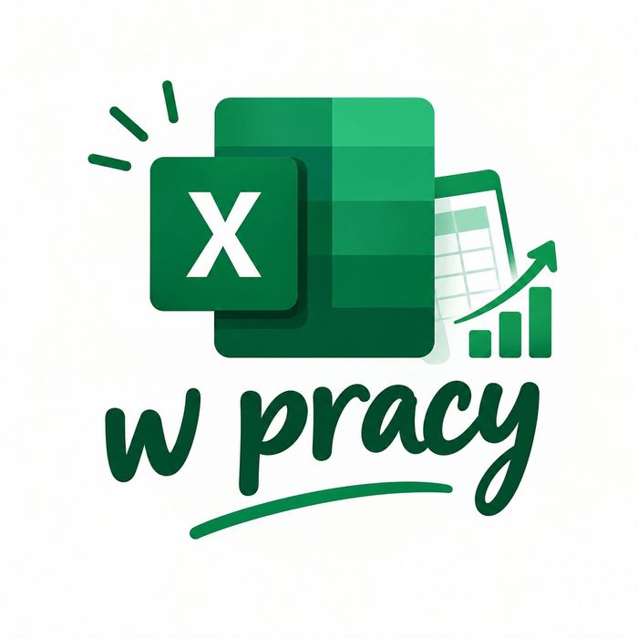Korepetycje Excel zdalnie do pracy