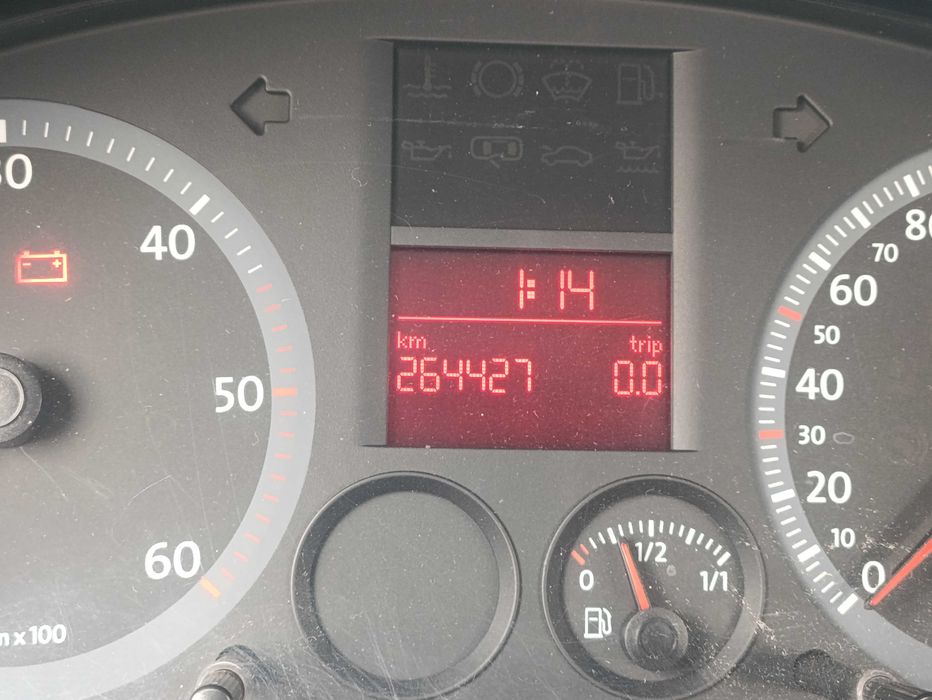 Volkswagen Caddy 2004 1.9 TDI
