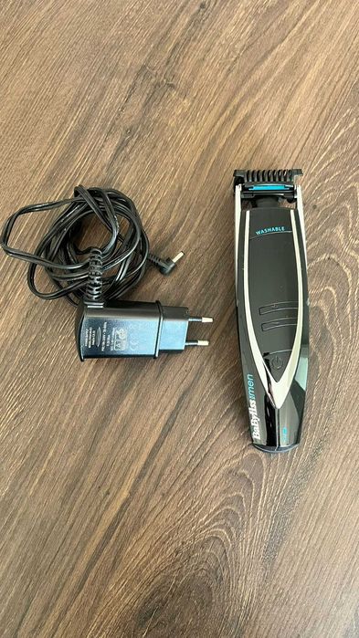 Máquina de Barbear BaByliss E876E – Bom estado