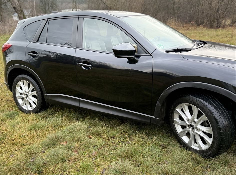 MAZDA CX5 2013 !