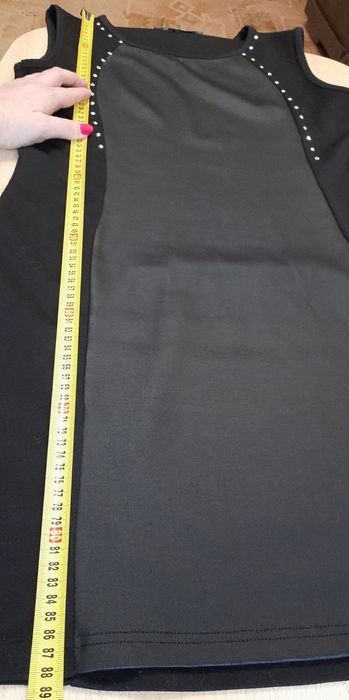 Czarna sukienka Butik rozm. L