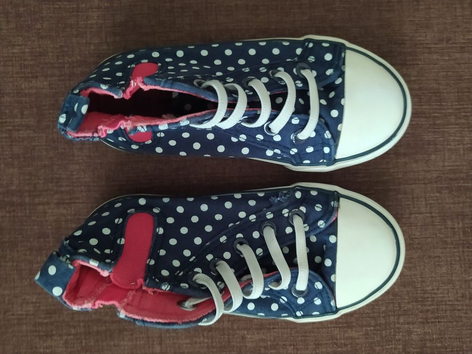 Calçado criança 27