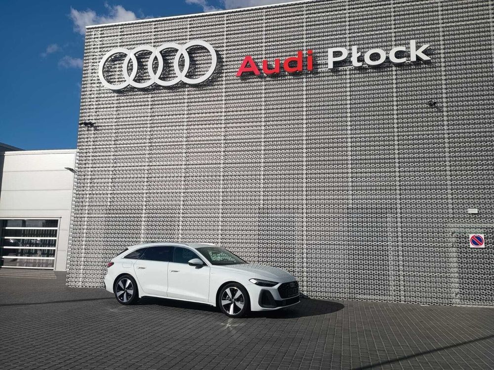 Audi A5 Avant