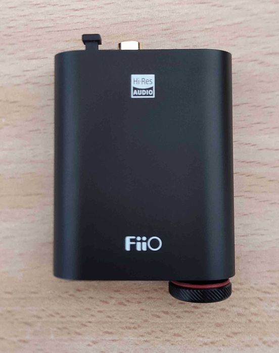 FiiO K3s Amplificador/DAC