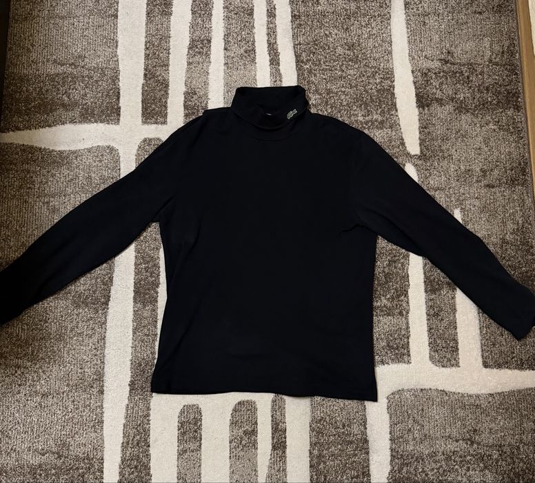 Лонг - гольф Lacoste Long sleeve
