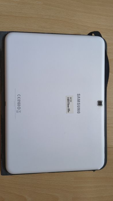 Оригінальний планшет Samsung Galaxy Tab 4 10.1 (SM-T530) — 10" / Android 11 / для YouTube та навчання