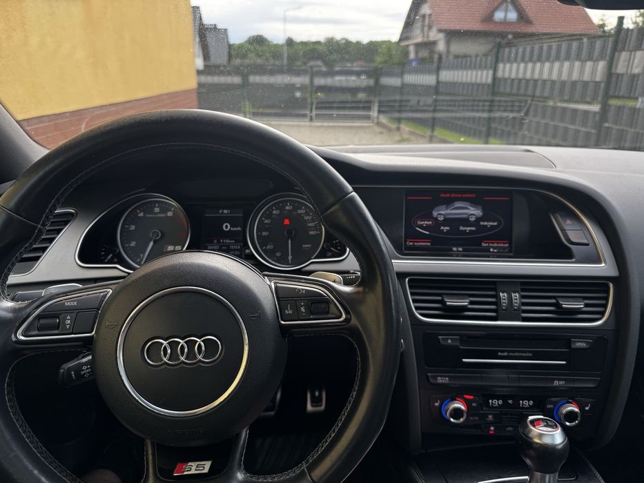 Audi S5 2013 3.0 TFSI PRESTIGE Quattro  NOWY ROZRZĄD