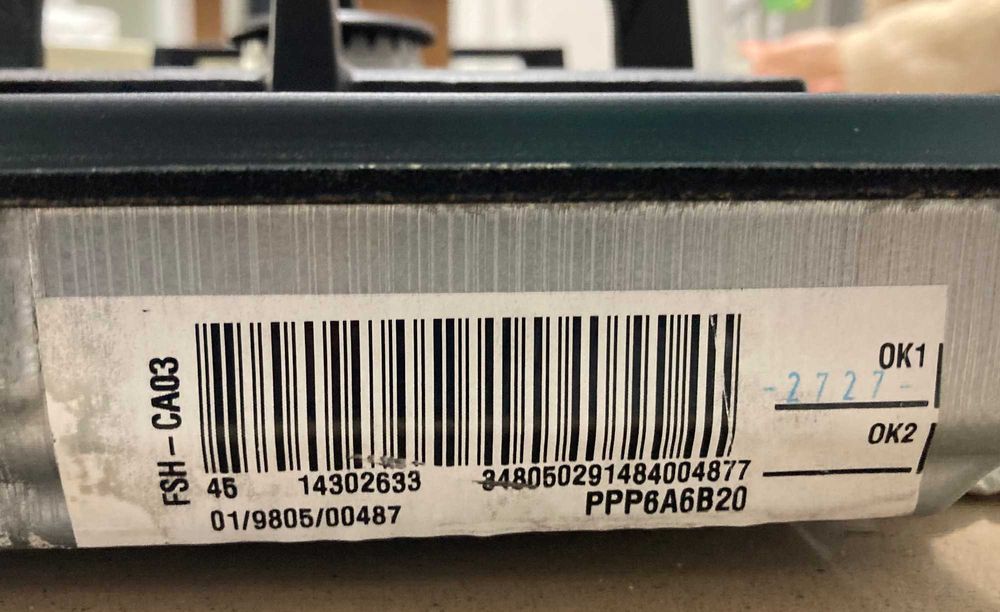 Placa a gás Bosch Flame Select