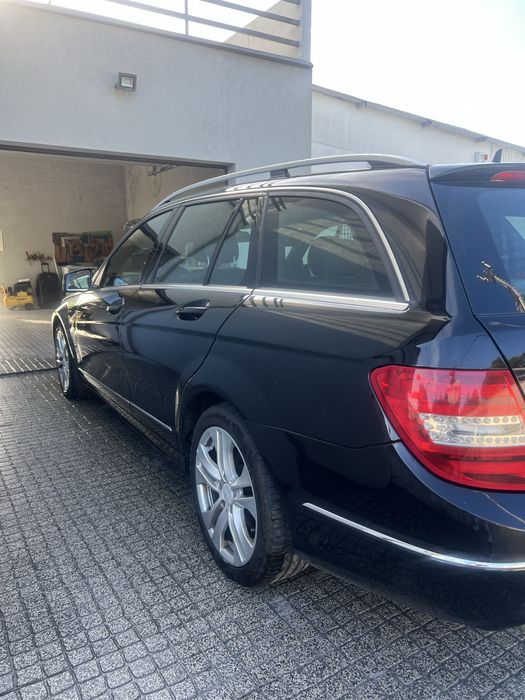 Mercedes c220 cdi