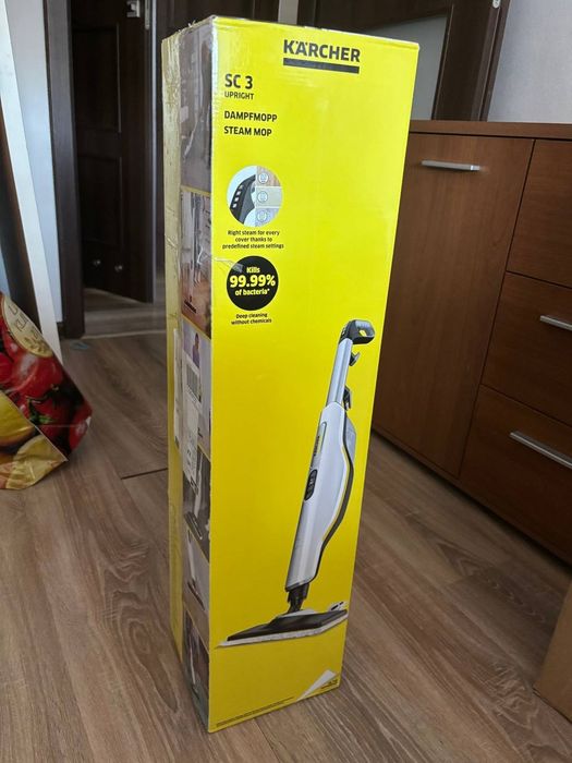 Mop parowy Karcher SC3 UPRIGHT