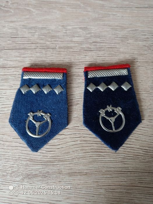 Patki kierowcy pks nowe