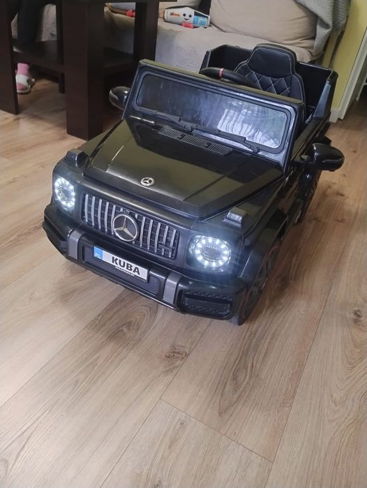 Mercedes klasa G