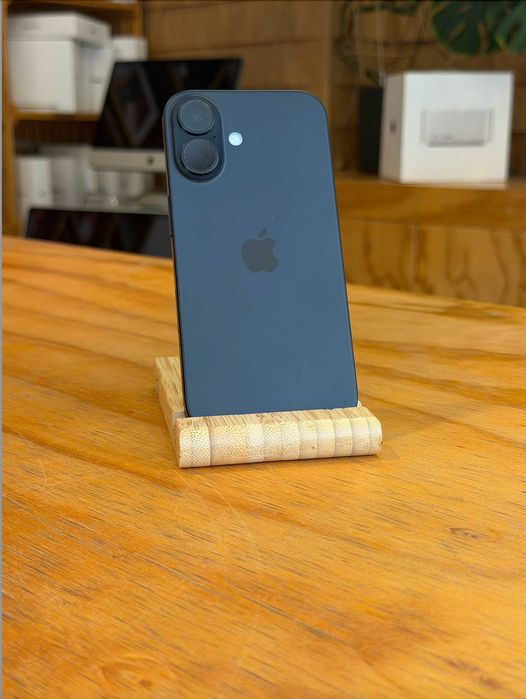 iPhone 16 | 128 GB | Bateria 89% | Gwarancja