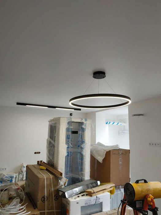 НАТЯЖНІ СТЕЛІ 250 грн кв/м. Натяжні потолки ЛЬВІВ. Монтаж. Виїзд.