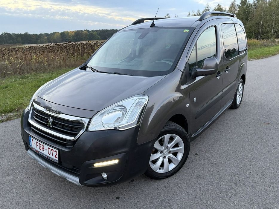 Peugeot Partner
