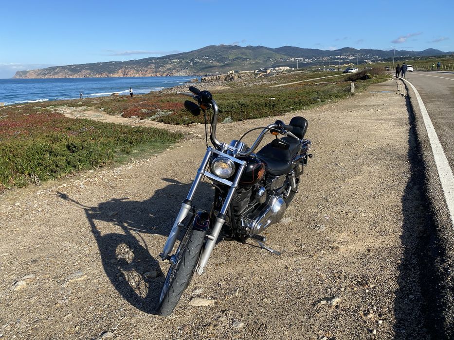 Dyna Wide Glide 2001 Carburador