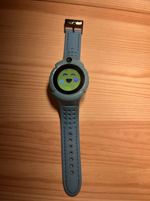 Smartwatch GPS Garret Kids 5 Karta sim zegarek dla dziecka