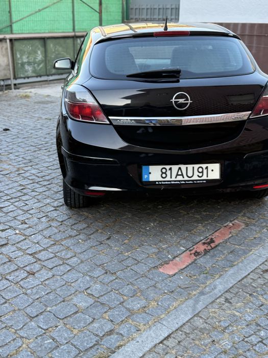 Opel astra H 3portas 1.3 cdti