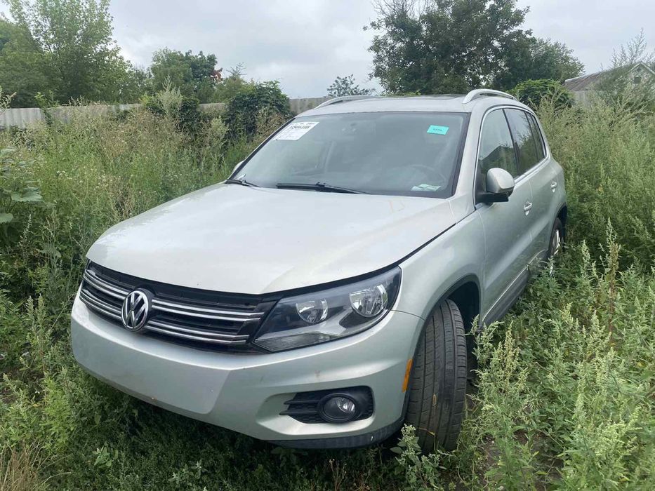 Разборка тигуан Tiguan Volkswagen фара капот бампер: 100 $ - Volkswagen ...