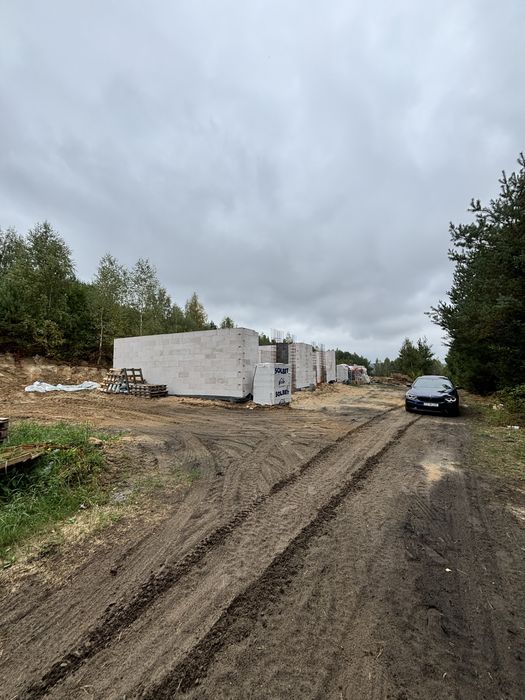 Dom w zabudowie bliźniaczej  – styków, blisko zalewu Starachowice