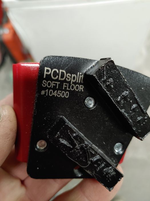 Sprzedam kosci diamentowe do szlifowania posadzki