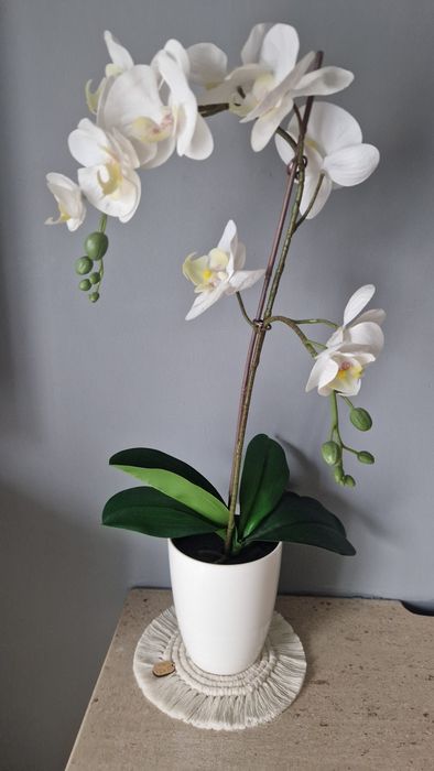 Linda planta artificial