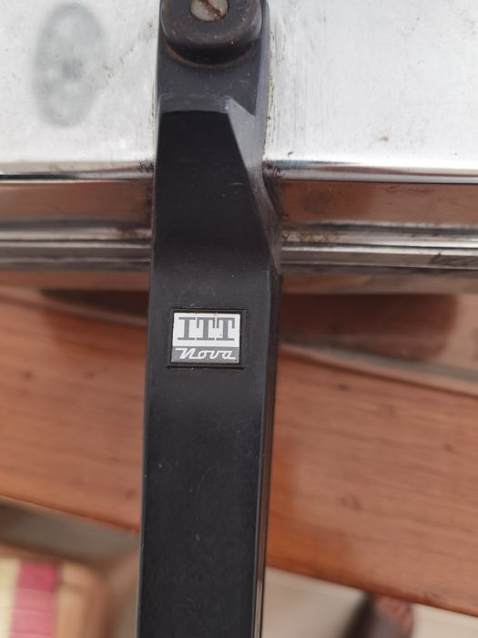 Sandwicheira em funcionamento