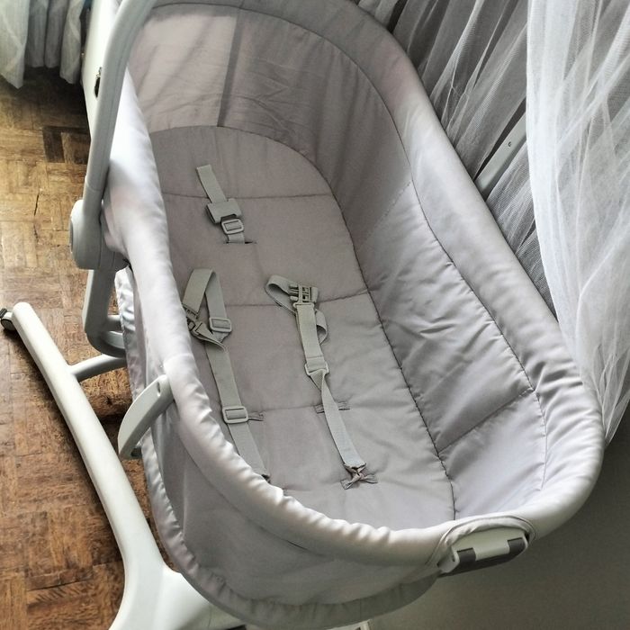 Baby hug da Chicco 4 em 1