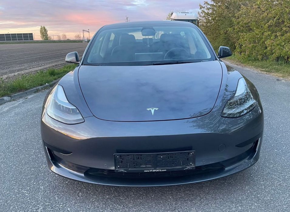 Tesla 3 RWD 2022