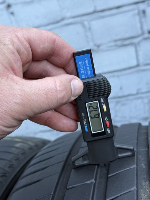 Топова шина‼️Firestone Roadhawk 97Y 245/40 r18 6.7мм 2024рік