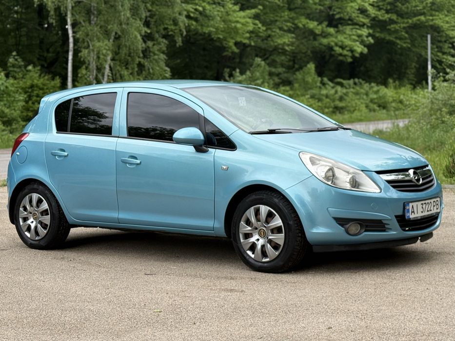 Opel Corsa 2010.