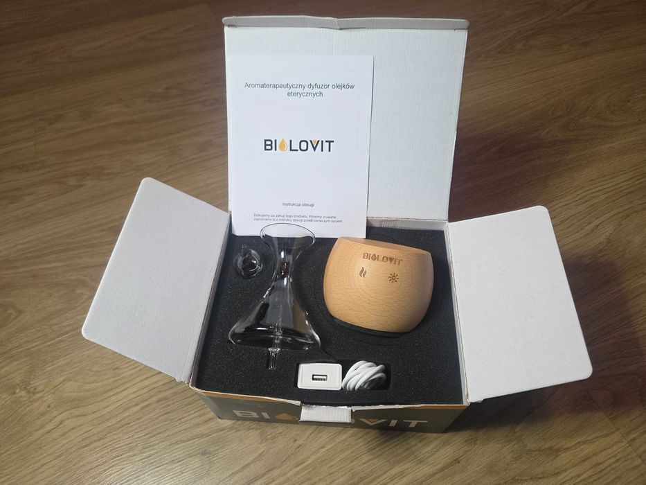 Dyfuzor / Nebulizator Biolovit OKAZJA!