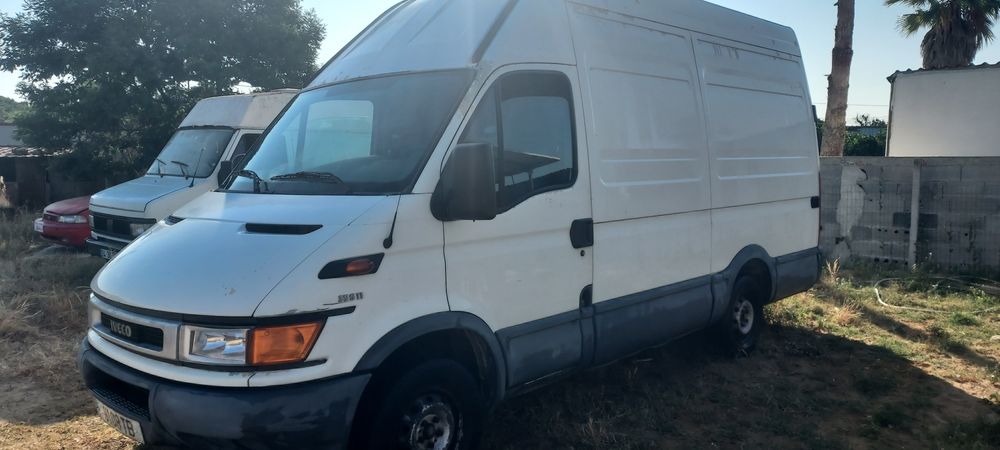 Iveco Daily 35s11