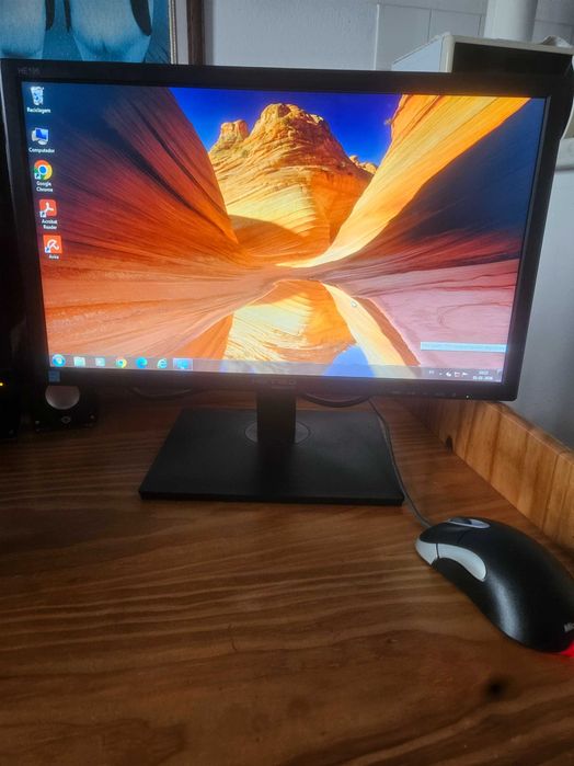 Computador Completo com mesa