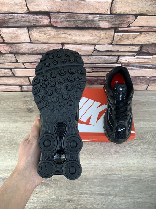 Чоловічі кросівки Nike Shox Supreme | Nike Shox | Кросівки Найк Шокс